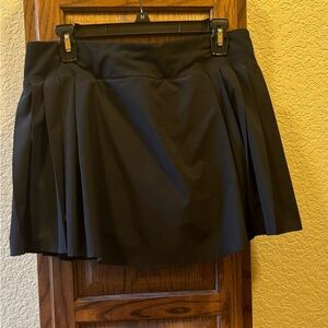 Luluulemon Side pleat skirt